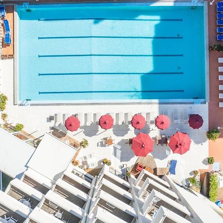 Unahotels Imperial Sport Hotel Pesaro Eksteriør billede