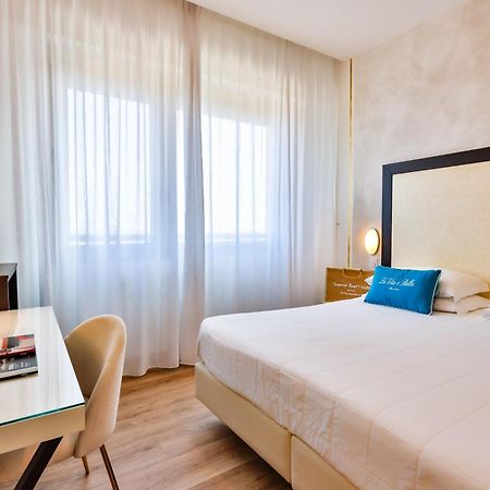 Unahotels Imperial Sport Hotel Pesaro Eksteriør billede