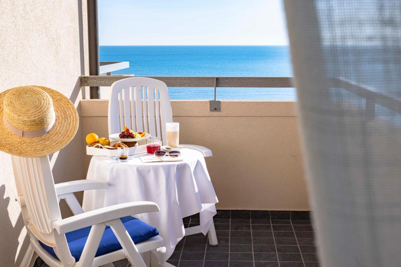 Unahotels Imperial Sport Hotel Pesaro Eksteriør billede