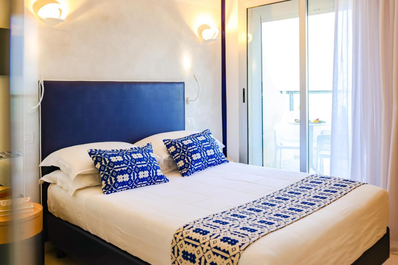 Unahotels Imperial Sport Hotel Pesaro Eksteriør billede