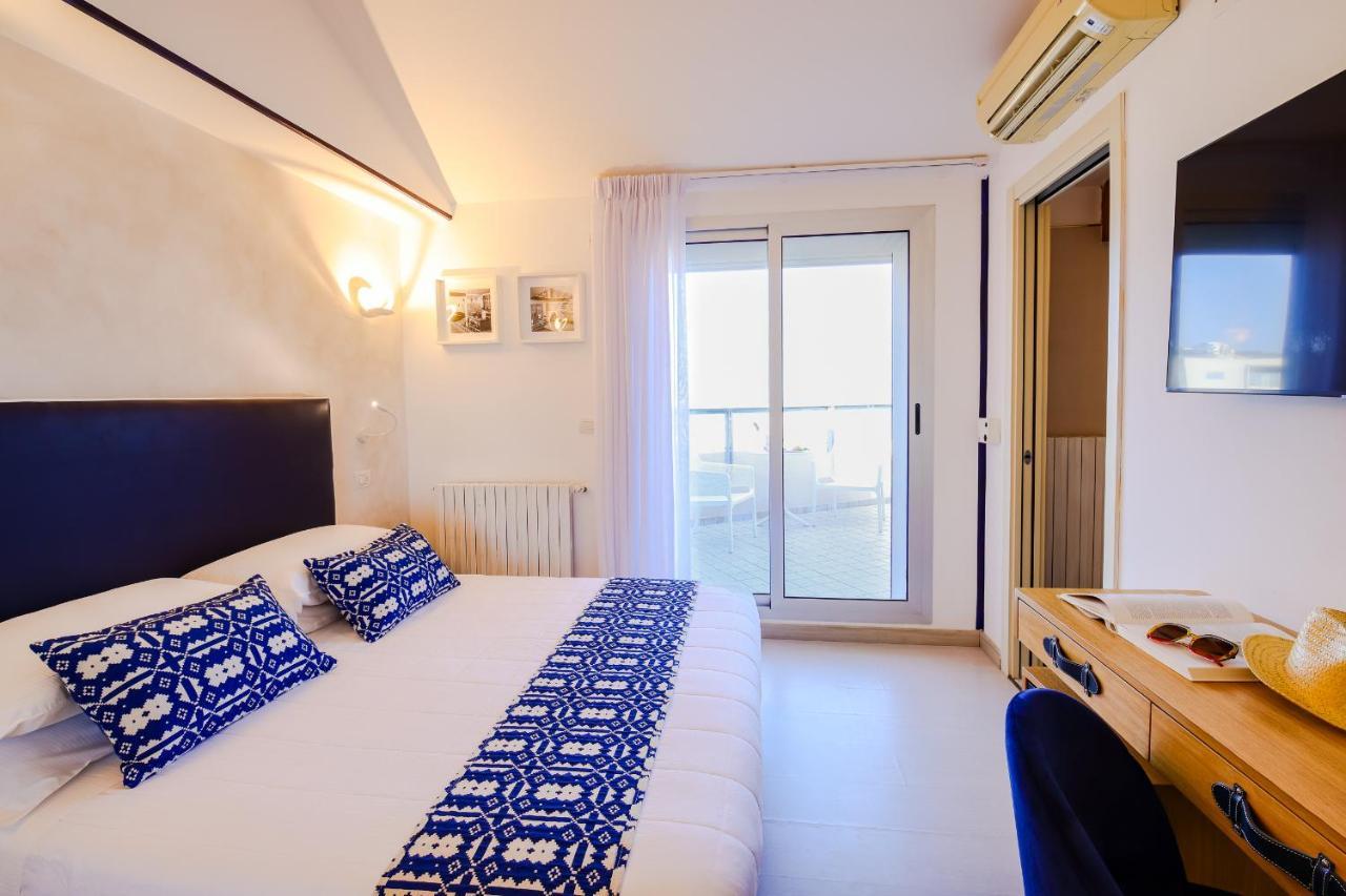 Unahotels Imperial Sport Hotel Pesaro Eksteriør billede