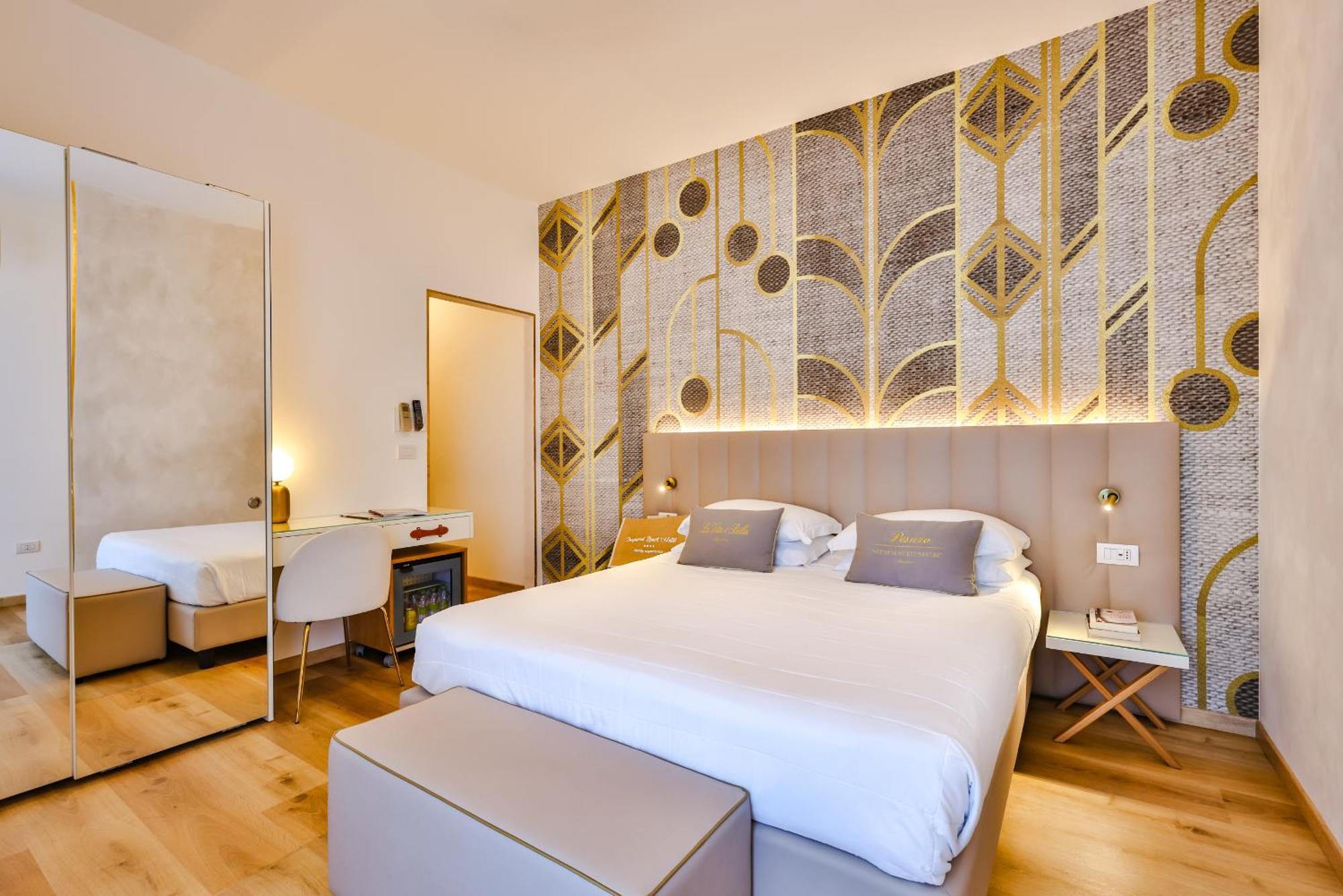 Unahotels Imperial Sport Hotel Pesaro Eksteriør billede